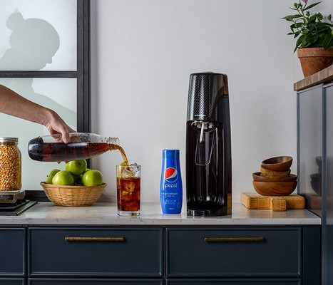 SodaStream Pepsi 440ml