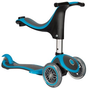 Evo 4-in-1 Plus balance bike