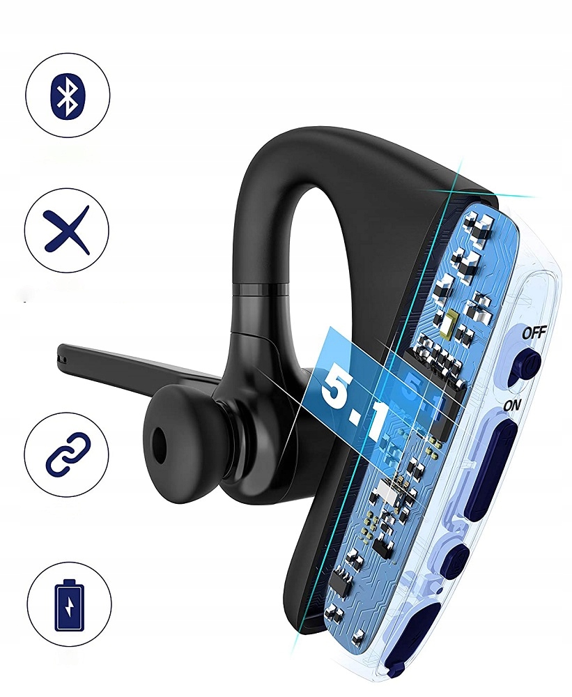 Наушники Feegar BOND Pro Bluetooth 5.1. Код производителя Feegar Bond PRO