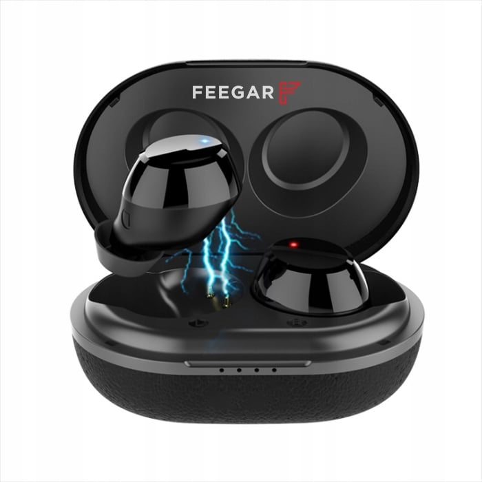 Беспроводные наушники Feegar AIR100 Pro BT 5.0 Вес изделия с упаковкой 0,045 кг