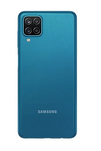 Samsung Galaxy A12 kaina