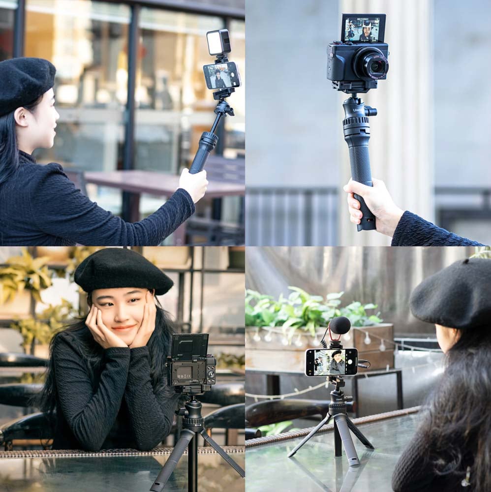 Statyw Selfie dla Vlogera do GoPro / Dji Osmo Action
