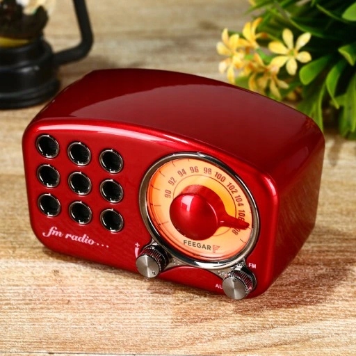 Feegar Retro Bluetooth köögiraadio kaasaskantav FM EAN (GTIN) 5908274802397