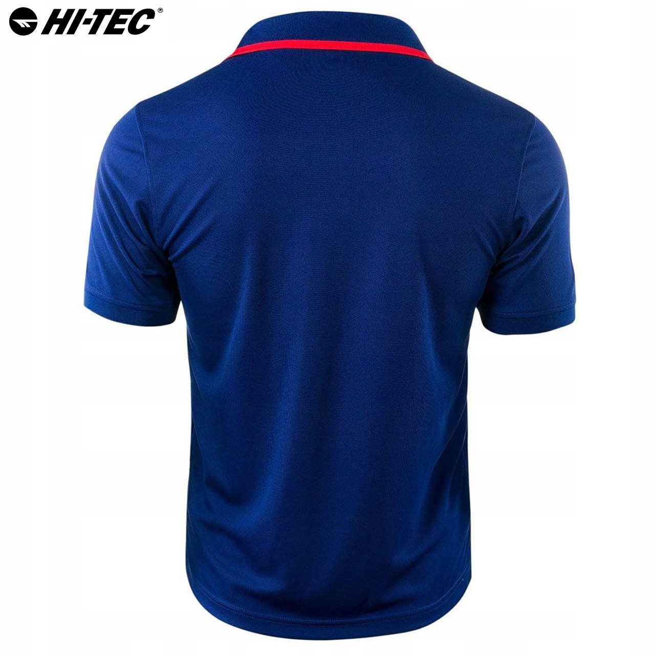 Koszulka polo męska HI-TEC SITE T-shirt polówka termoaktywna sportowa L Kod producenta 92800086113