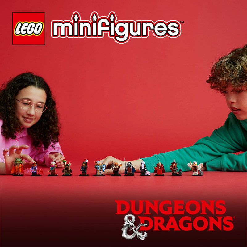 Seiklus Dungeons & Dragons®-i fännidele