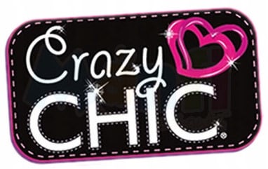 Vaizdo rezultatas pagal uÅ¾klausÄ âcrazy chic logoâ