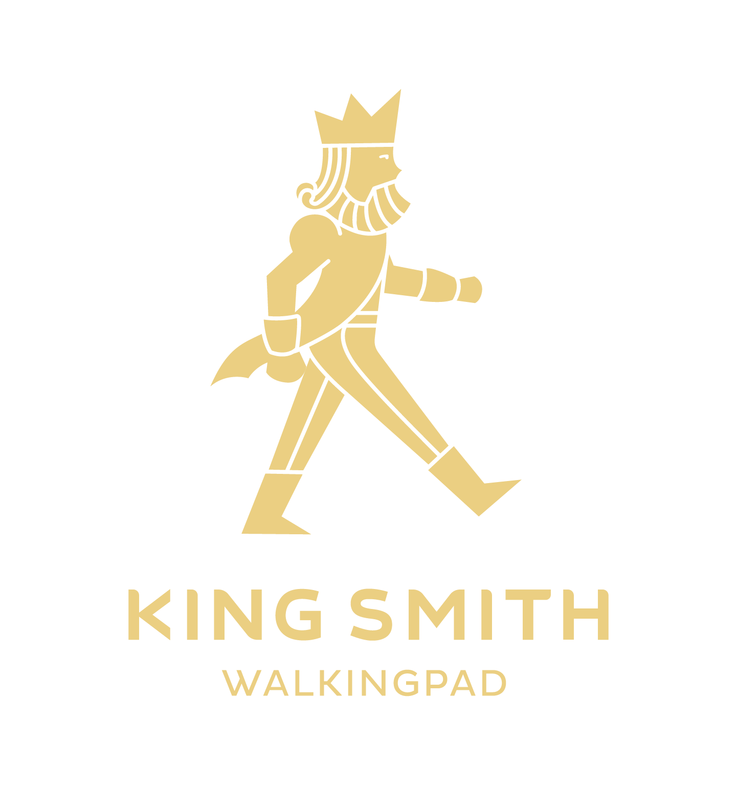 King Smith Walking Pad logo
