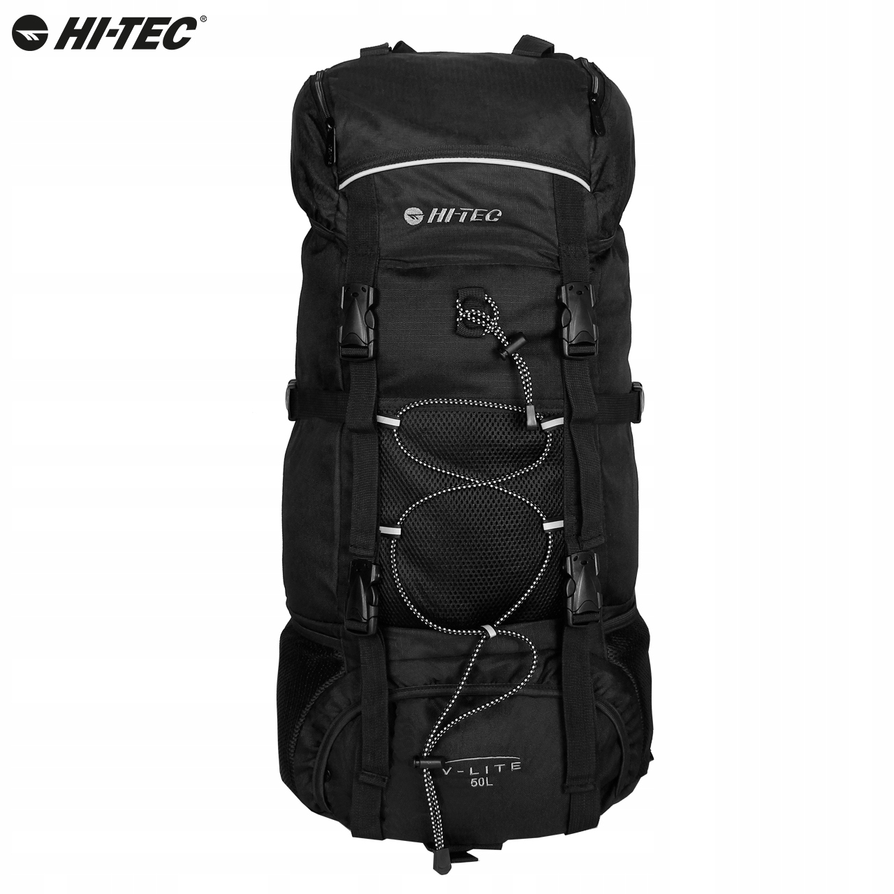 PLECAK TURYSTYCZNY TREKKINGOWY TREKKINGOWY HI-TEC TOSCA 50L GÓRSKI SPORTOWY EAN (GTIN) 5901979068570