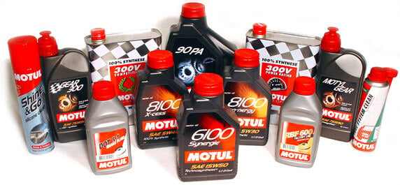 Motul õli