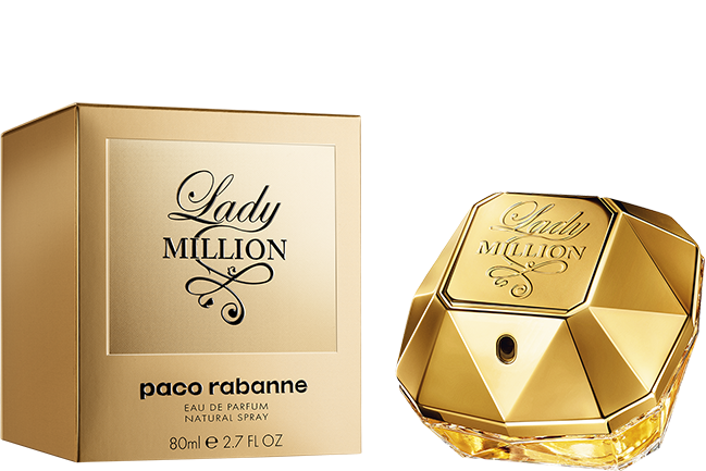 Lady Million - Lady Million - Paco Rabanne