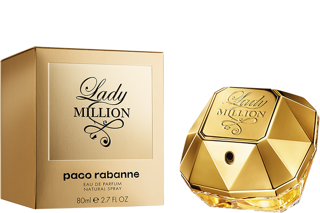 Lady Million - Lady Million - Paco Rabanne