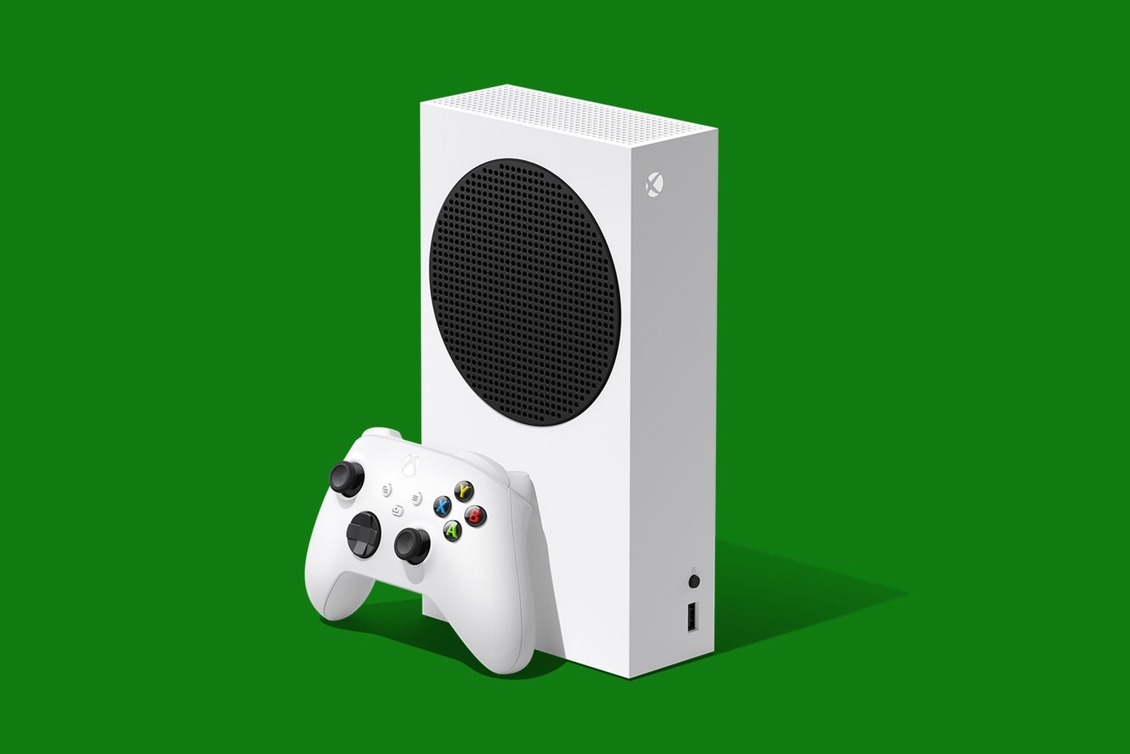 Žaidimų konsolė Microsoft Xbox Series S internetu 