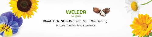 Vaizdo rezultatas pagal uÅ¾klausÄ âWeleda Skin Food Cream commercialâ