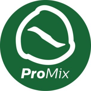 ProMix-tehnoloogia tagab kiire ja ühtlasema segu