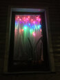 Valguskett - Jääpurikad Finnlumor, 36 LED, erinevad värvid