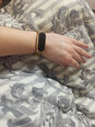 Tech-Protect watch strap Milanese Band Xiaomi Mi Band 5/6, gold
