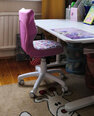 Ergonoomiline lastetool Entelo Good Chair Petit ST31 4, värviline