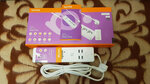 Удлинитель Acme SH3103 Smart Wifi EU Power Strip