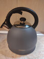 TMC11G PROMIS Kettle 2.0 l, MATEO, gray