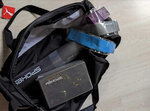 Spordikott Puma IndividualRISE Medium Bag, 34 l, must