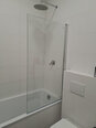 Стенка для ванной Kerra Cristal 3 140x80 см