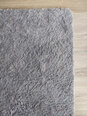 Libisemiskindel vaip Shaggy Grafit 200x290 cm