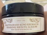 Kehakreem kreekapähkliõliga GREEN FEEL'S WALNUT 200 ml