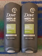 Meeste dušigeel Dove Men +Care Extra Fresh 250 ml