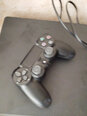 Mängukonsool Sony PlayStation 4 (PS4) Slim 500 GB (must)(Call of Duty Modern Warfare II)