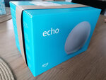 Amazon Echo 4, valge Internetist