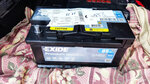 Aku EXIDE Premium EA852 85Ah 800A