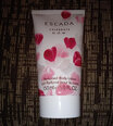 Kehakreem Escada Celebrate N.O.W. naistele 150 ml