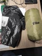 Спальный мешок iHike 190x75 см, зеленый цена