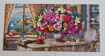 Pusle Castorland Puzzle Summer Flowers and Cup of Tea, 4000-osaline