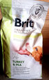 Brit GF Veterinary Diets для взрослых собак из индейки и гороха Diabetes, 12 кг