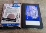 ADATA 240GB 2,5" SATA SSD Ultimate SU650