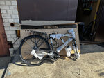 Велосипед Romet Wagant 2 Limited 2023, 21", темно-серый цвет