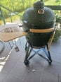 Керамический гриль KAMADO BONO Žalgiris Edition, 55 см