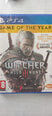 Игра The Witcher 3: Wild Hunt, PS4