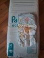 Подгузники PAMPERS Active Baby, Monthly Pack, 4 размер, 9-14 кг, 180 шт.