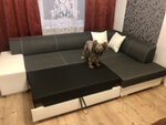 Мягкий угловой диван Fabio цена