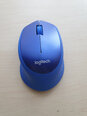 Logitech M330, sinine