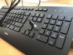 Logitech K280e OEM 920-005217 отзыв