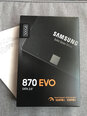 SSD|SAMSUNG|870 EVO|500GB|SATA|SATA 3.0|MLC|Write speed 530 MBytes/sec|Read speed 560 MBytes/sec|2,5