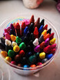 Pastellid Colorino, 64 värvi