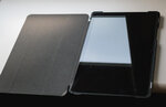 Dux Ducis Domo Series многофункциональный чехол со стендом и Smart Sleep, функцией для планшета Samsung Galaxy Tab A7 10.4 2020 T500 / T505, черный