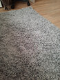 Vaip Shaggy Grey, 80x150 cm