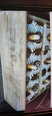 Декоративная деревянная шкатулка с ящичками интернет-магазин