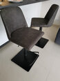 Барный-полубарный стул Avanja, серый