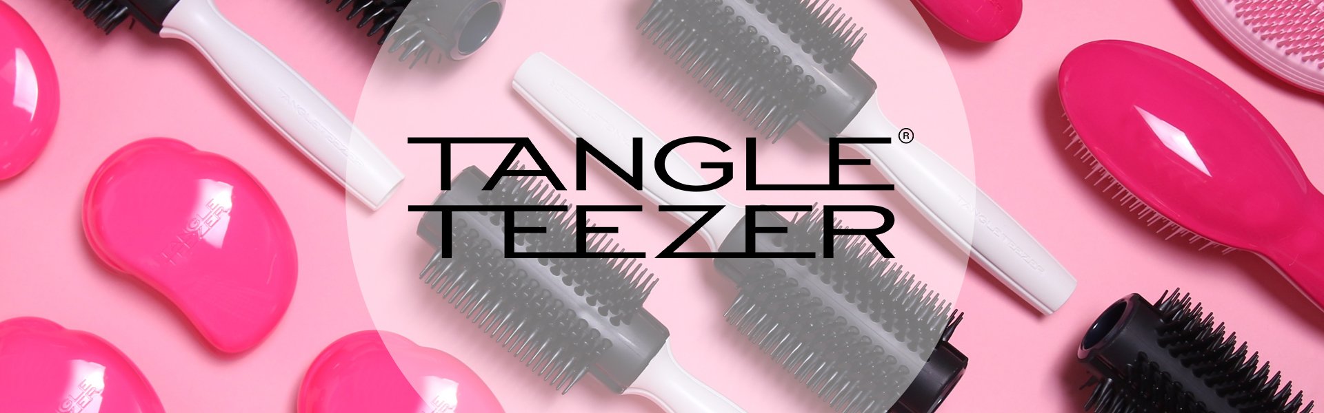 Föönihari Tangle Teezer Easy Dry & Go Tickled Pink, 1 tk. 